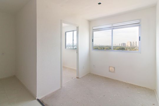 Apartamento à venda com 2 quartos, 32m² em Vila Leopoldina, São Paulo