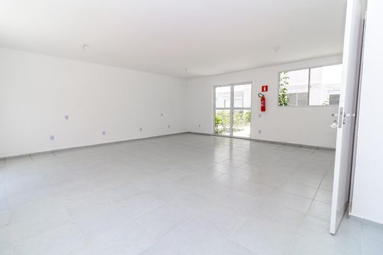 Área comum de apartamento à venda com 2 quartos, 32m² em Vila Leopoldina, São Paulo
