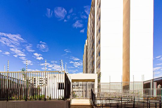 Fachada de apartamento à venda com 2 quartos, 32m² em Vila Leopoldina, São Paulo