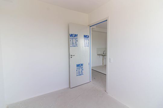Quarto 1 de apartamento à venda com 2 quartos, 32m² em Vila Leopoldina, São Paulo