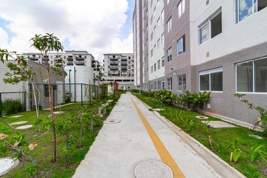 Área comum de apartamento à venda com 2 quartos, 32m² em Vila Leopoldina, São Paulo