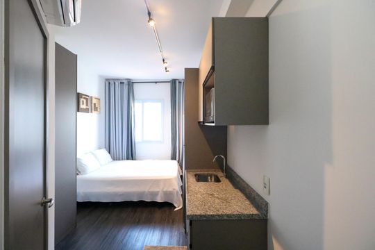Kitnet/Studio à venda com 1 quarto, 19m² em Santa Paula, São Caetano do Sul