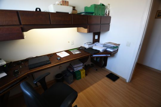 Escritório de casa à venda com 4 quartos, 207m² em Vila Nogueira, Campinas