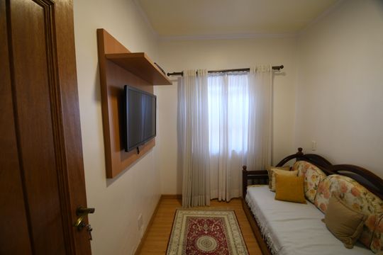 Quarto 3 de casa à venda com 4 quartos, 207m² em Vila Nogueira, Campinas