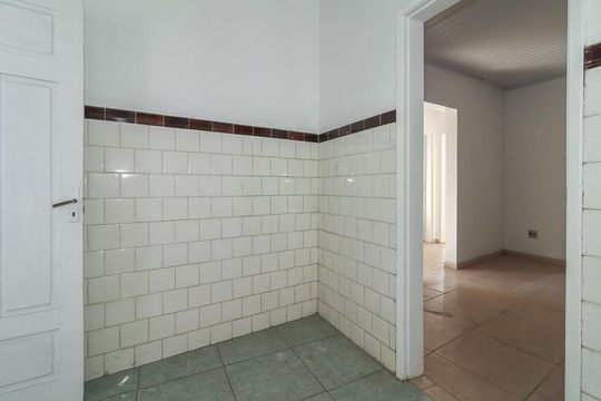 Cozinha de apartamento à venda com 3 quartos, 73m² em Passo D’areia, Porto Alegre
