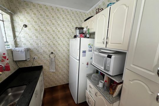 Cozinha de casa à venda com 4 quartos, 200m² em Jardim Franca, São Paulo