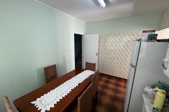 Cozinha de casa à venda com 4 quartos, 200m² em Jardim Franca, São Paulo