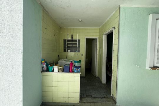 Área de Serviço de casa à venda com 4 quartos, 200m² em Jardim Franca, São Paulo