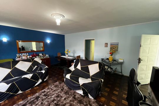 Sala de casa à venda com 4 quartos, 200m² em Jardim Franca, São Paulo