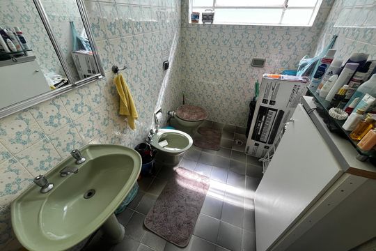 Banheiro da Suíte de casa à venda com 4 quartos, 200m² em Jardim Franca, São Paulo