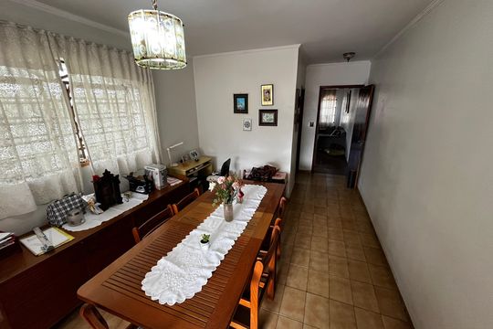 Copa de casa à venda com 3 quartos, 210m² em Vila Isolina Mazzei, São Paulo