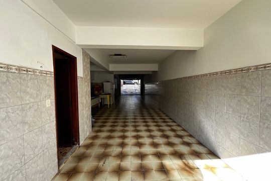 Garagem de casa à venda com 3 quartos, 210m² em Vila Isolina Mazzei, São Paulo