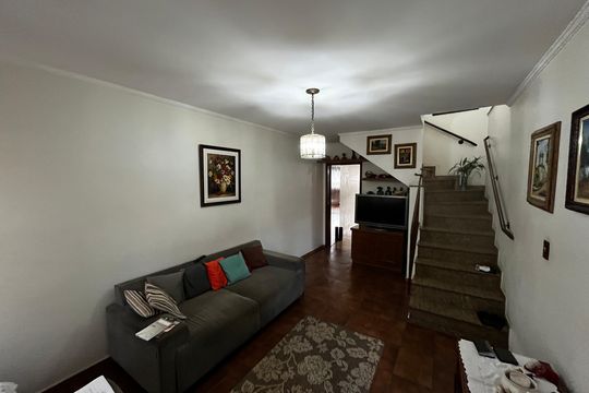 Sala de casa à venda com 3 quartos, 210m² em Vila Isolina Mazzei, São Paulo