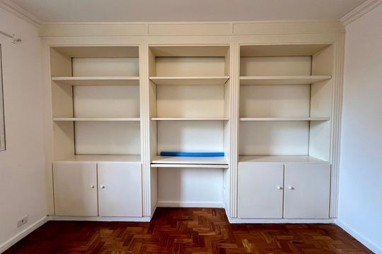 Quarto 2 de apartamento para alugar com 3 quartos, 115m² em Jardim Paulista, São Paulo