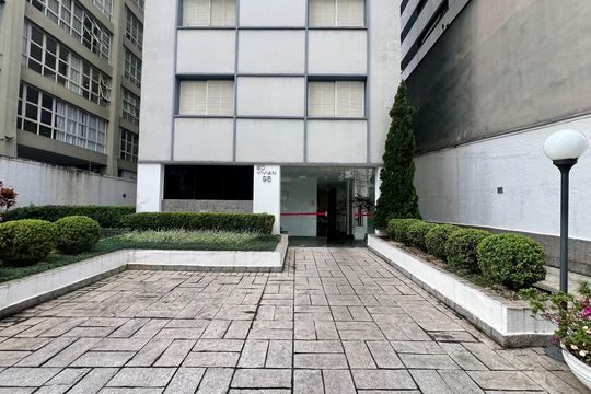 Entrada de apartamento para alugar com 3 quartos, 115m² em Jardim Paulista, São Paulo