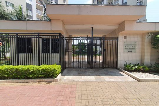 Fachada de apartamento à venda com 2 quartos, 50m² em Parque Edu Chaves, São Paulo