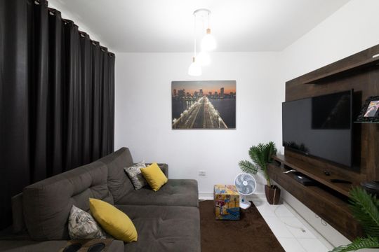 Apartamento à venda com 2 quartos, 39m² em Jardim Belem, São Paulo