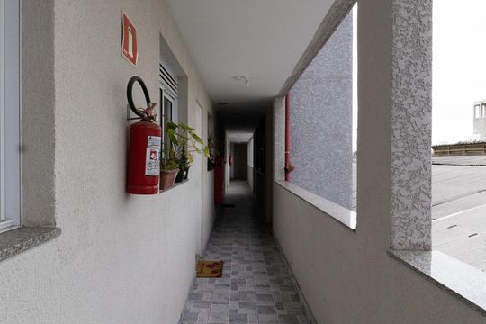 Área Comum - Corredor de apartamento à venda com 2 quartos, 39m² em Jardim Belem, São Paulo