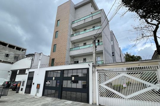 Fachada de apartamento à venda com 2 quartos, 39m² em Jardim Belem, São Paulo