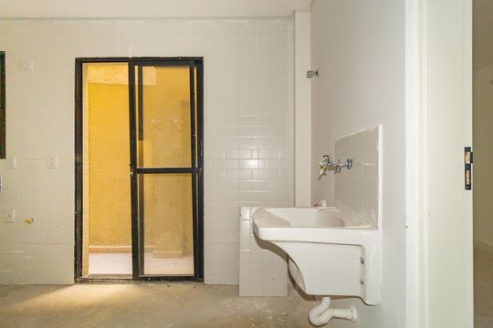 Área de Serviço de apartamento à venda com 2 quartos, 48m² em Parque da Mooca, São Paulo