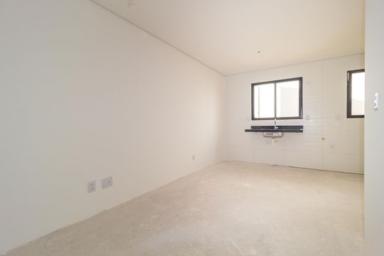 Sala de apartamento à venda com 2 quartos, 48m² em Parque da Mooca, São Paulo