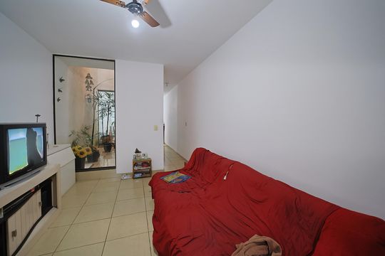 Sala de apartamento à venda com 3 quartos, 156m² em Cidade Antônio Estêvão de Carvalho, São Paulo
