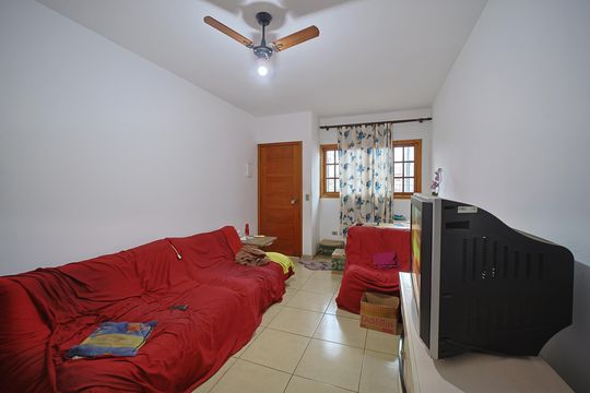 Sala de apartamento à venda com 3 quartos, 156m² em Cidade Antônio Estêvão de Carvalho, São Paulo
