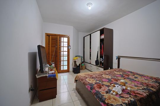 Suíte de apartamento à venda com 3 quartos, 156m² em Cidade Antônio Estêvão de Carvalho, São Paulo