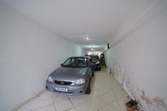 Garagem de apartamento à venda com 3 quartos, 156m² em Cidade Antônio Estêvão de Carvalho, São Paulo