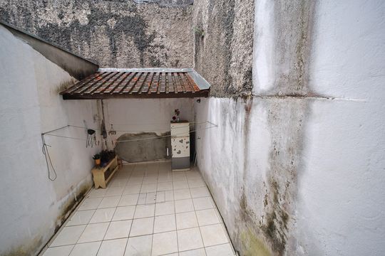 Quintal de apartamento à venda com 3 quartos, 156m² em Cidade Antônio Estêvão de Carvalho, São Paulo