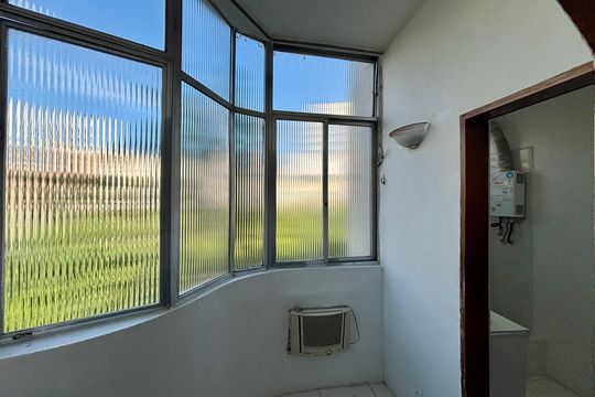Suíte de apartamento para alugar com 1 quarto, 42m² em Leblon, Rio de Janeiro