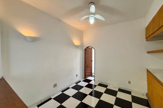 Apartamento para alugar com 1 quarto, 42m² em Leblon, Rio de Janeiro