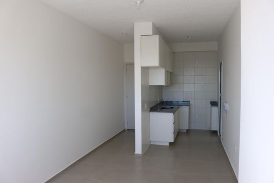 Sala de apartamento para alugar com 3 quartos, 73m² em Palmeiras, Belo Horizonte