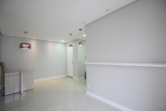 Sala de apartamento à venda com 2 quartos, 55m² em Vila Andrade, São Paulo