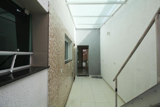 Quintal de casa à venda com 2 quartos, 110m² em Cambuci, São Paulo
