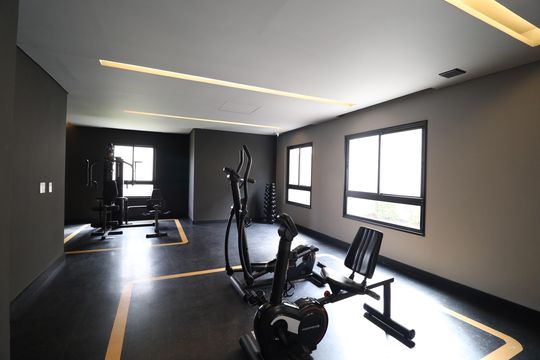 Academia de apartamento à venda com 2 quartos, 39m² em Tucuruvi, São Paulo