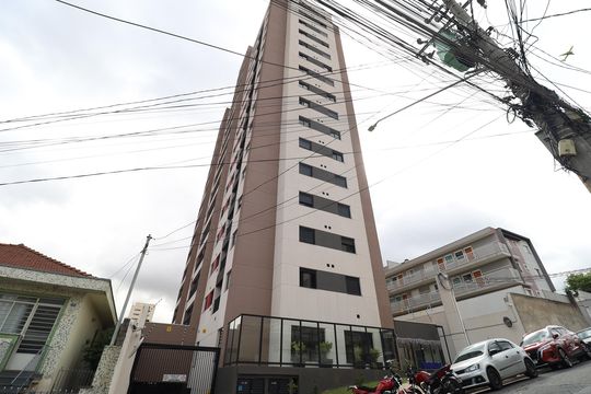 Fachada de apartamento à venda com 2 quartos, 39m² em Tucuruvi, São Paulo