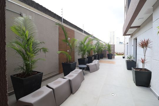 Área comum de apartamento à venda com 2 quartos, 39m² em Tucuruvi, São Paulo