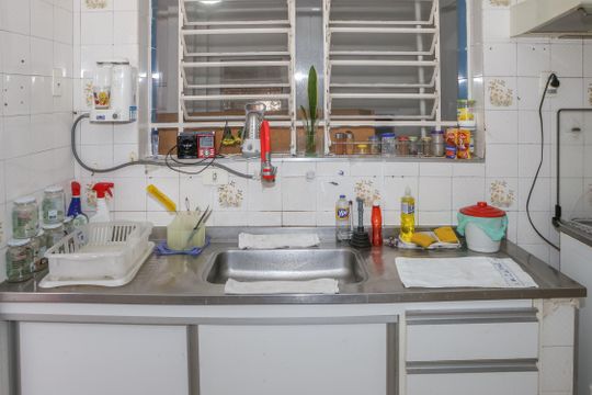 Cozinha de casa à venda com 3 quartos, 120m² em Vila Ipojuca, São Paulo
