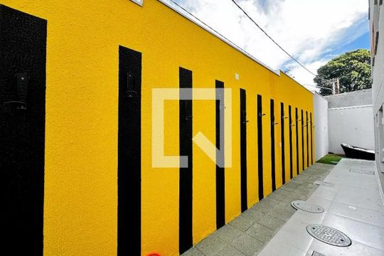Área comum de apartamento à venda com 2 quartos, 30m² em Jardim Aeroporto, São Paulo