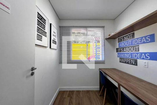 Área comum de apartamento à venda com 2 quartos, 30m² em Jardim Aeroporto, São Paulo