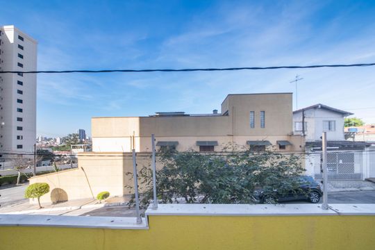 Vista de apartamento à venda com 2 quartos, 30m² em Jardim Aeroporto, São Paulo