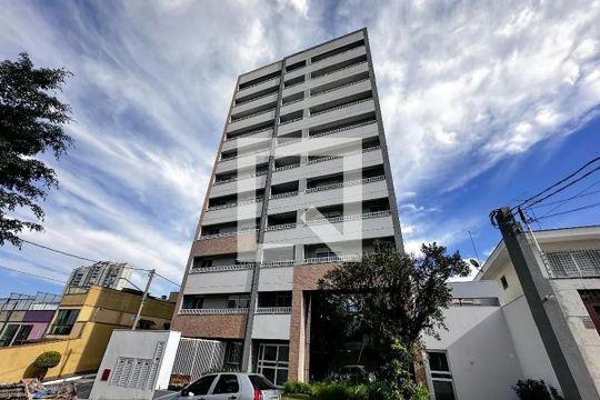 Fachada de apartamento à venda com 2 quartos, 30m² em Jardim Aeroporto, São Paulo