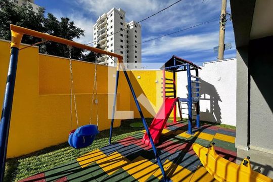 Área comum de apartamento à venda com 2 quartos, 30m² em Jardim Aeroporto, São Paulo