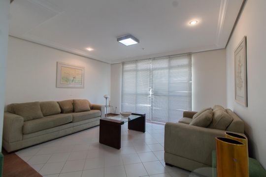 Área comum de apartamento à venda com 2 quartos, 108m² em Chácara da Barra, Campinas
