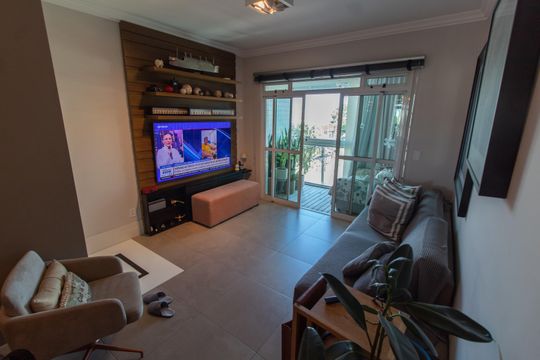 Apartamento à venda com 2 quartos, 108m² em Chácara da Barra, Campinas