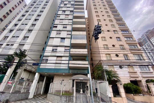 Fachada de apartamento para alugar com 3 quartos, 212m² em Mooca, São Paulo