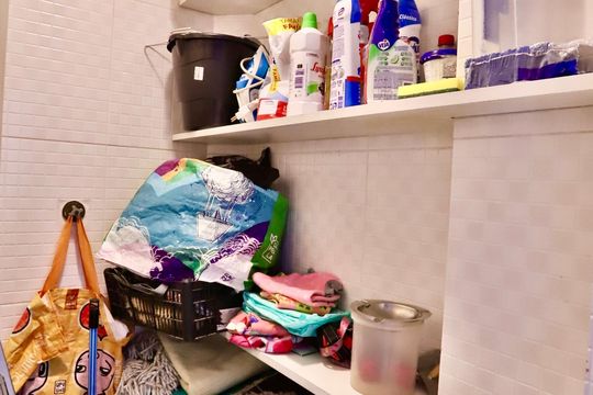 Dispensa de apartamento para alugar com 3 quartos, 212m² em Mooca, São Paulo