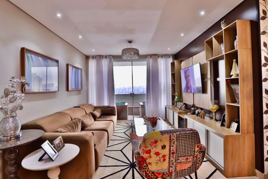 Apartamento para alugar com 3 quartos, 212m² em Mooca, São Paulo