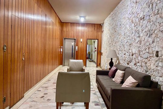 Área comum de apartamento para alugar com 3 quartos, 212m² em Mooca, São Paulo